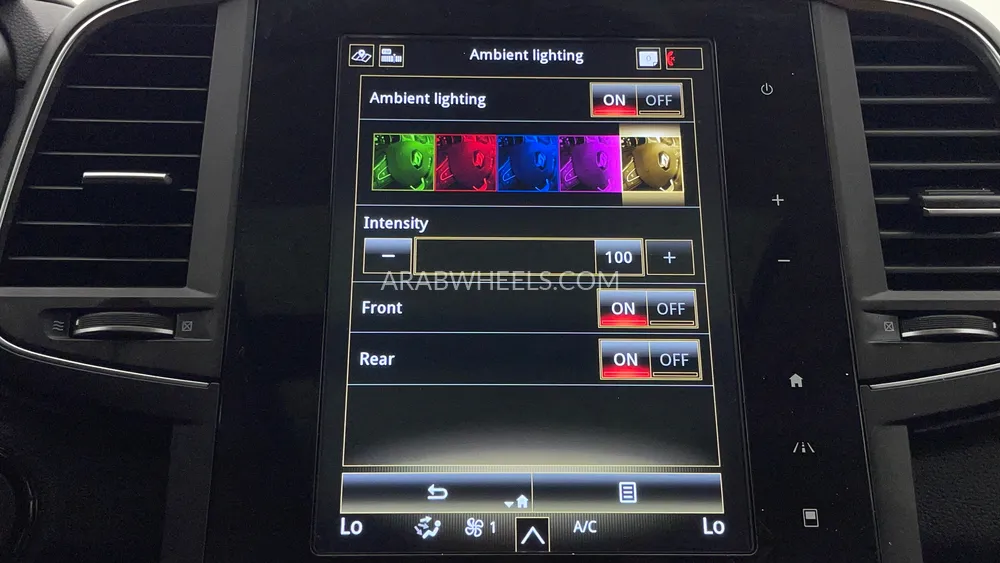 Renault Koleos 2022 for Sale in Dubai Image-59