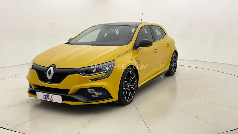 Renault Megane 2020 for Sale in Dubai Image-7