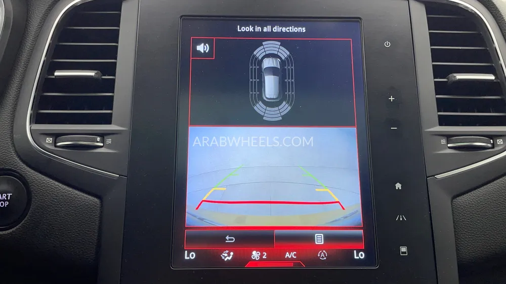 Renault Megane 2020 for Sale in Dubai Image-16