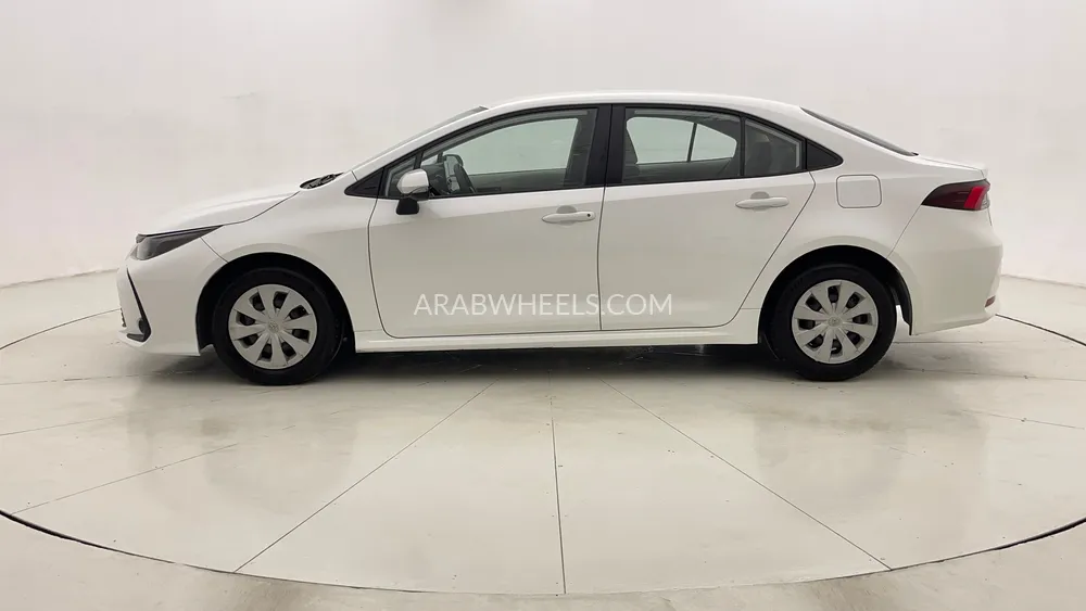Toyota Corolla 2020 for Sale in Dubai Image-6