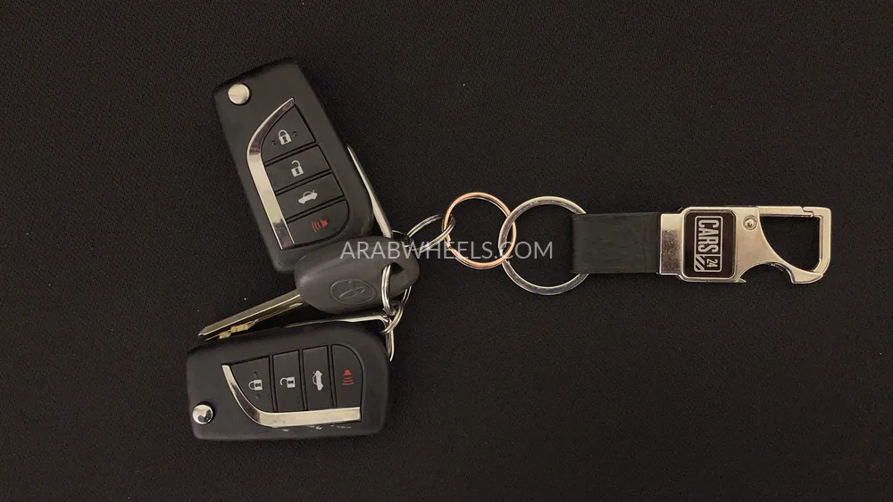 Toyota Corolla 2020 for Sale in Dubai Image-25