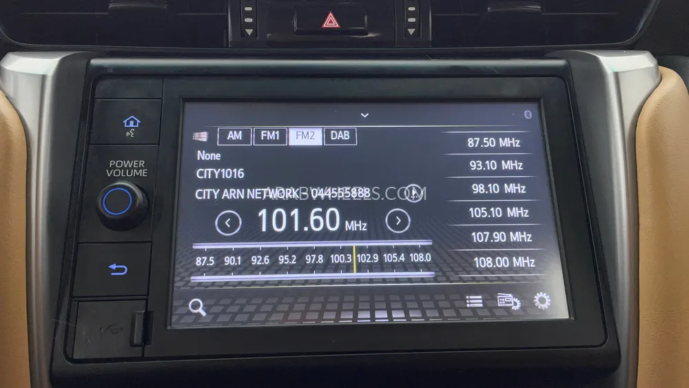 Toyota Fortuner 2023 for Sale in Dubai Image-15