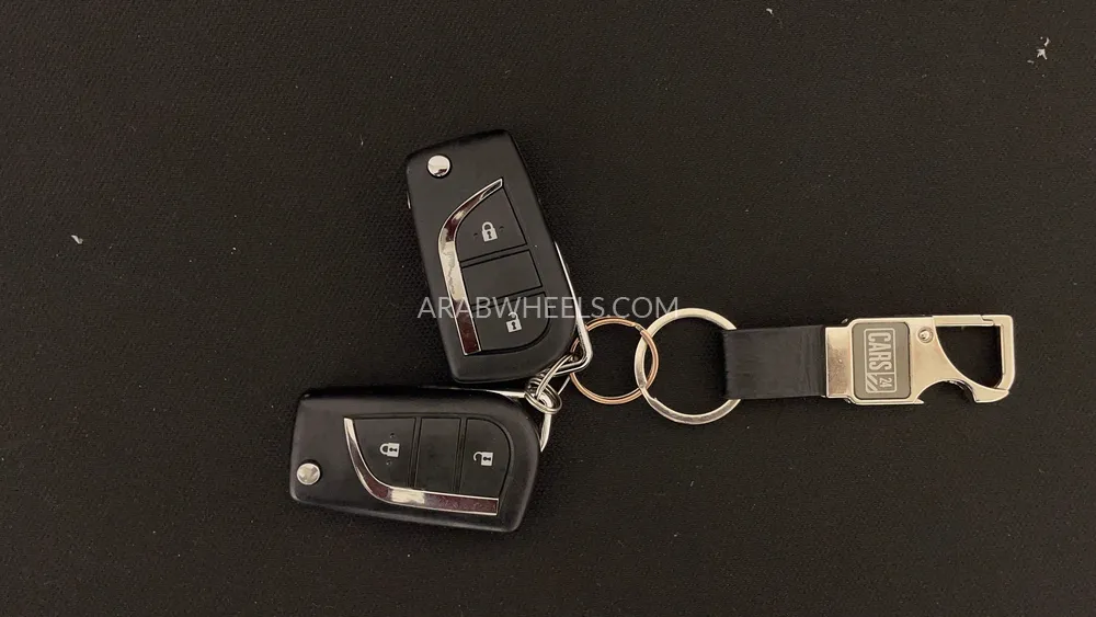 Toyota Fortuner 2023 for Sale in Dubai Image-26