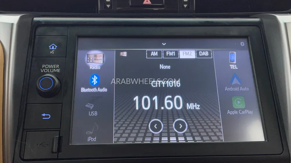 Toyota Fortuner 2023 for Sale in Dubai Image-31