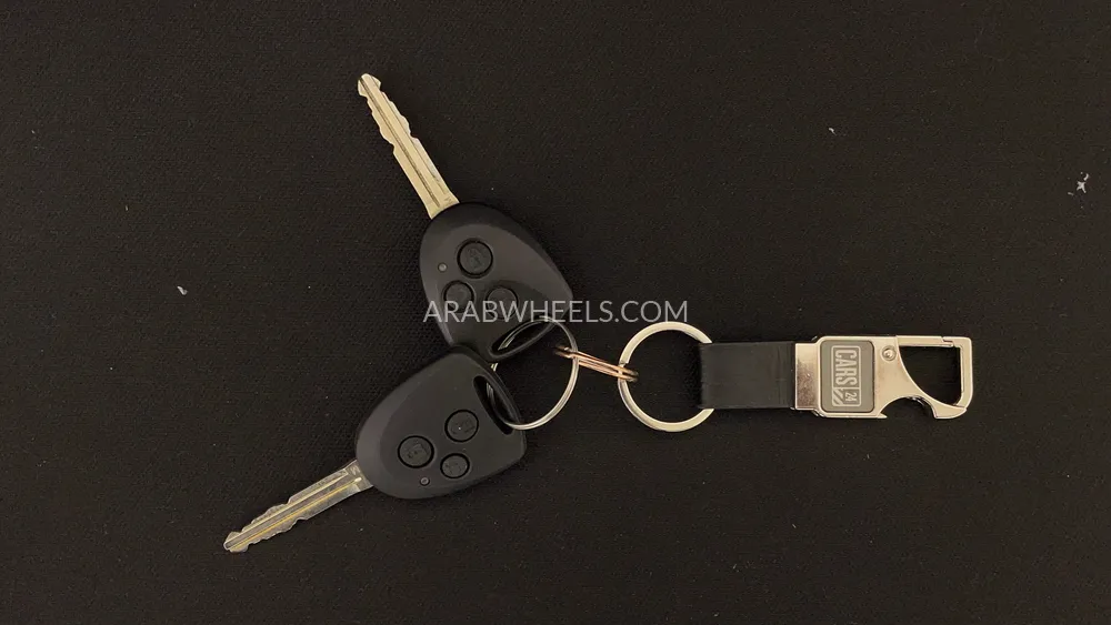 Toyota Yaris 2023 for Sale in Dubai Image-25