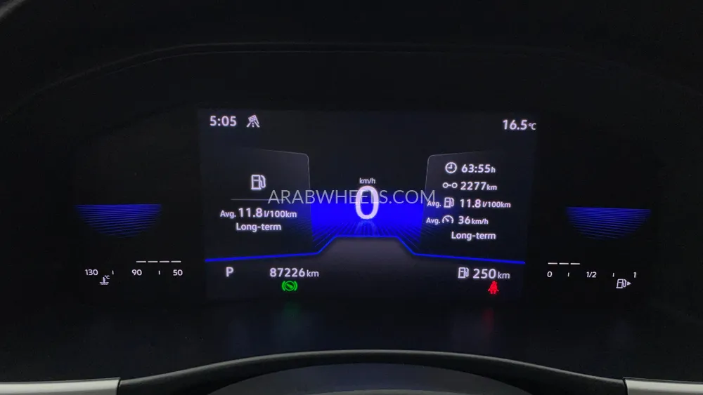 Volkswagen Teramont 2023 for Sale in Dubai Image-13