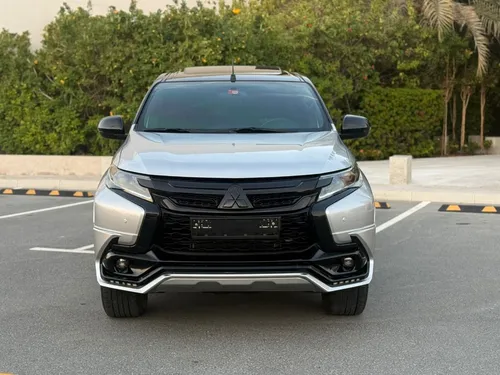 Mitsubishi Montero Sport 2019