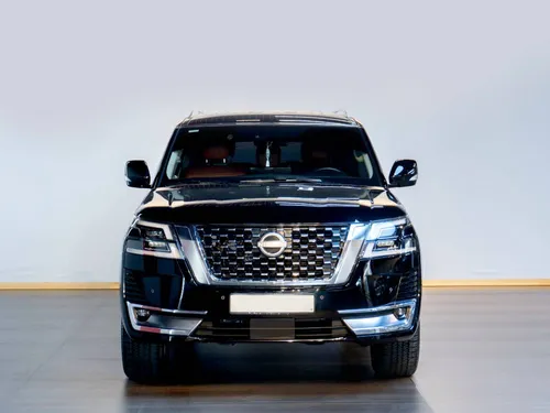 Nissan Patrol 2023
