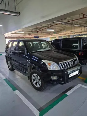 Toyota Land Cruiser Prado 2.7L 4WD 2009