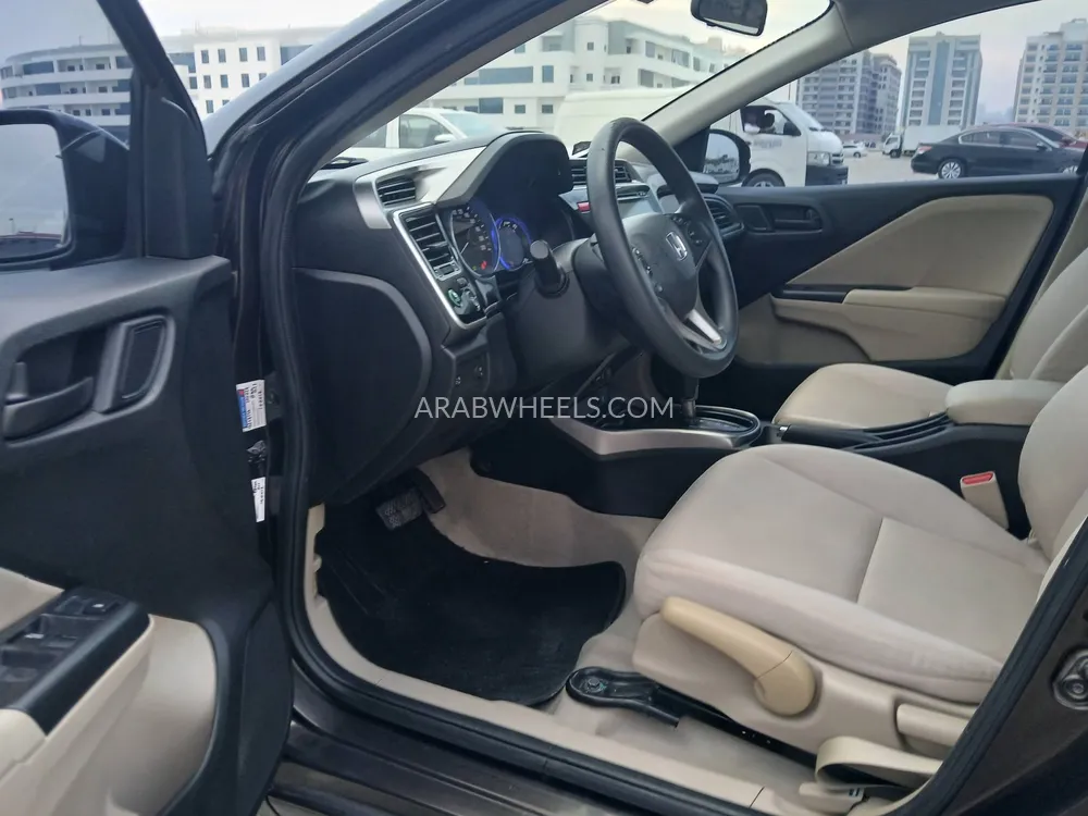Honda City 2016 for Sale in Dubai Image-23