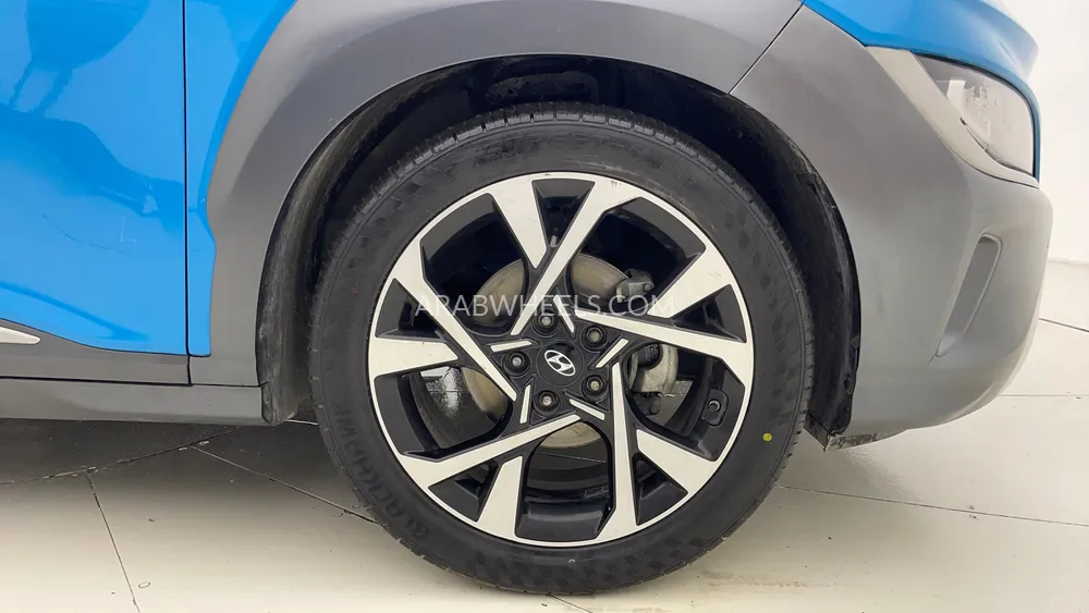 Hyundai Kona 2022 for Sale in Dubai Image-10