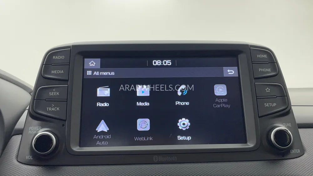 Hyundai Kona 2022 for Sale in Dubai Image-33