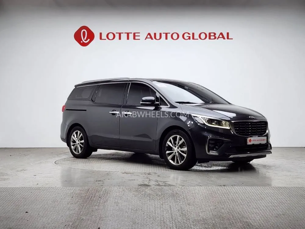 كيا كارنفال 2019 for Sale in دبي Image-5