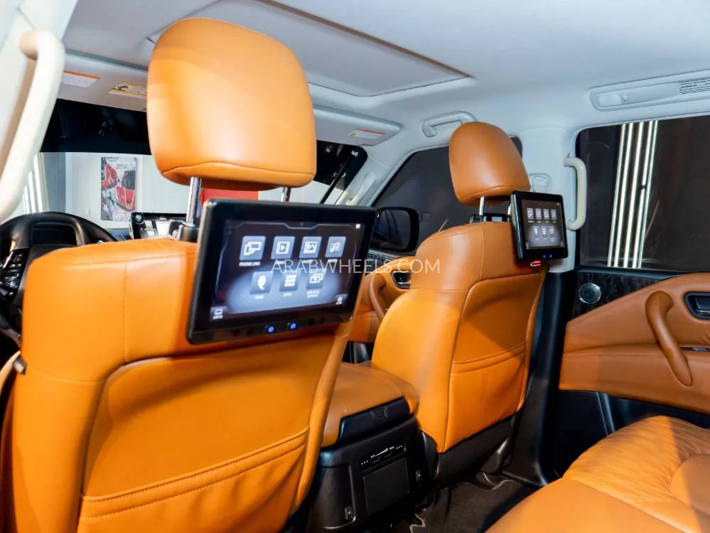 Nissan Patrol 2023 for Sale in Dubai Image-8