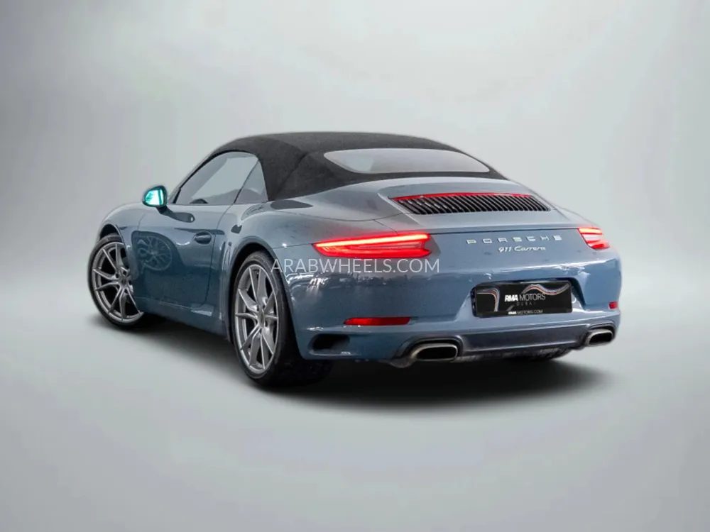 Porsche 911 2017 for Sale in Dubai Image-2
