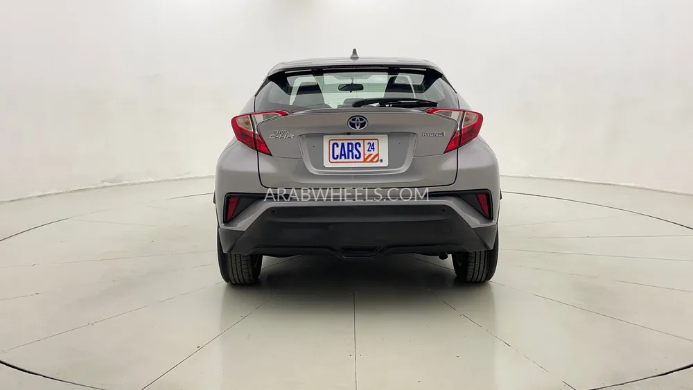 Toyota C-HR 2020 for Sale in Dubai Image-4