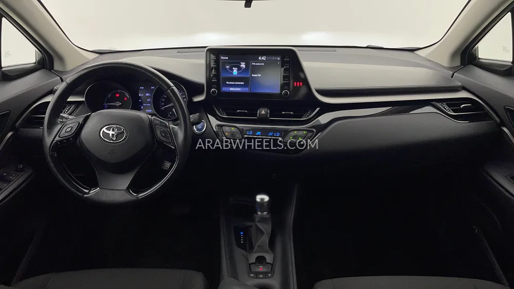 Toyota C-HR 2020 for Sale in Dubai Image-12