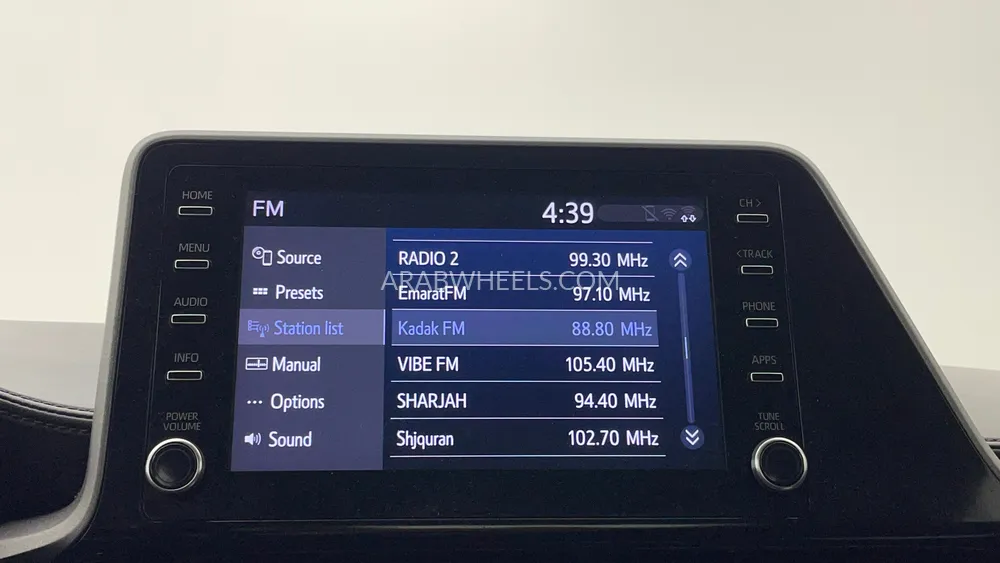 Toyota C-HR 2020 for Sale in Dubai Image-15