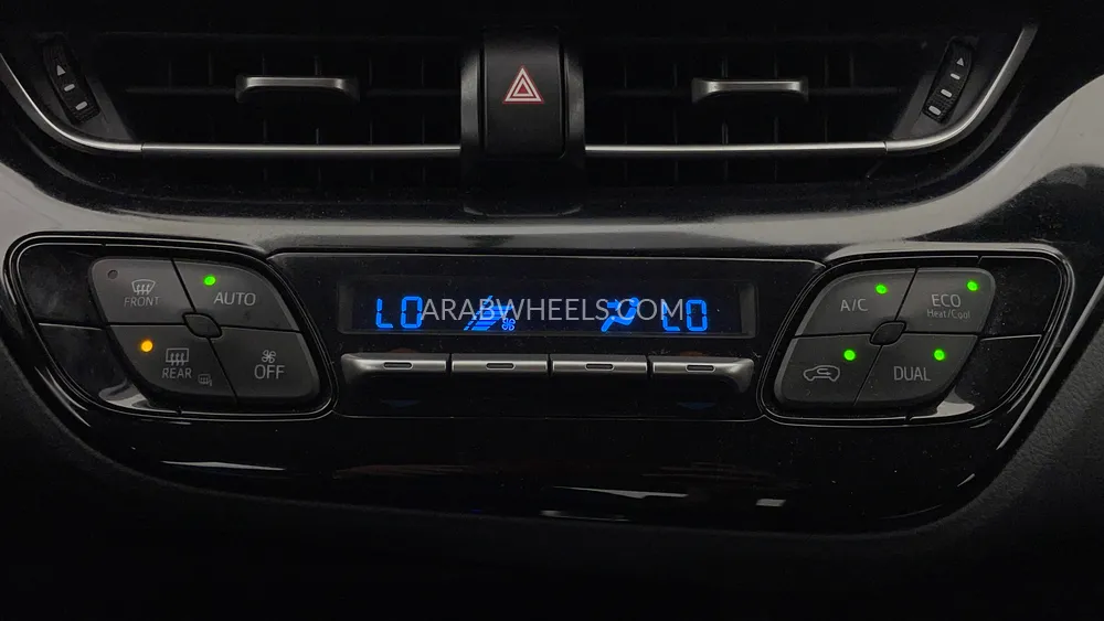 Toyota C-HR 2020 for Sale in Dubai Image-40