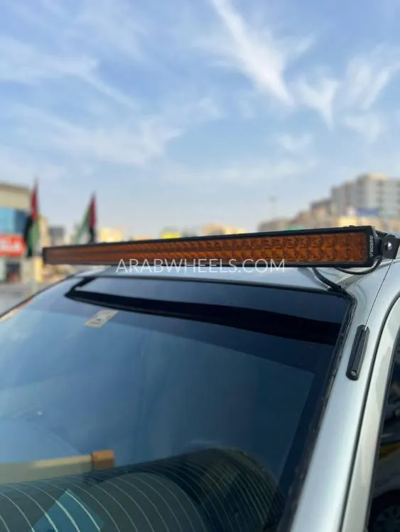 تويوتا فورتشنر 2006 for Sale in عجمان Image-9