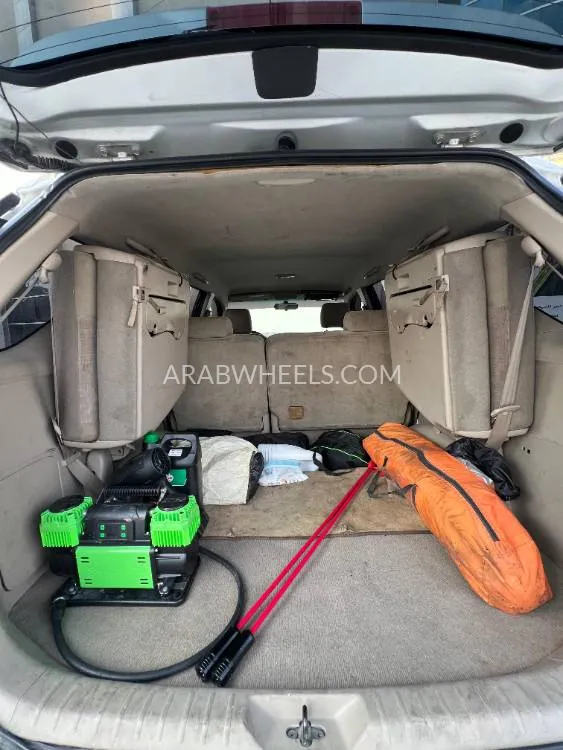 تويوتا فورتشنر 2006 for Sale in عجمان Image-10