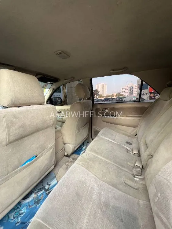 تويوتا فورتشنر 2006 for Sale in عجمان Image-15