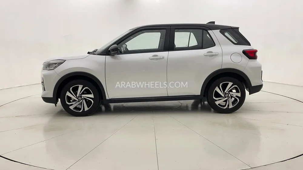 Toyota Raize 2023 for Sale in Dubai Image-6