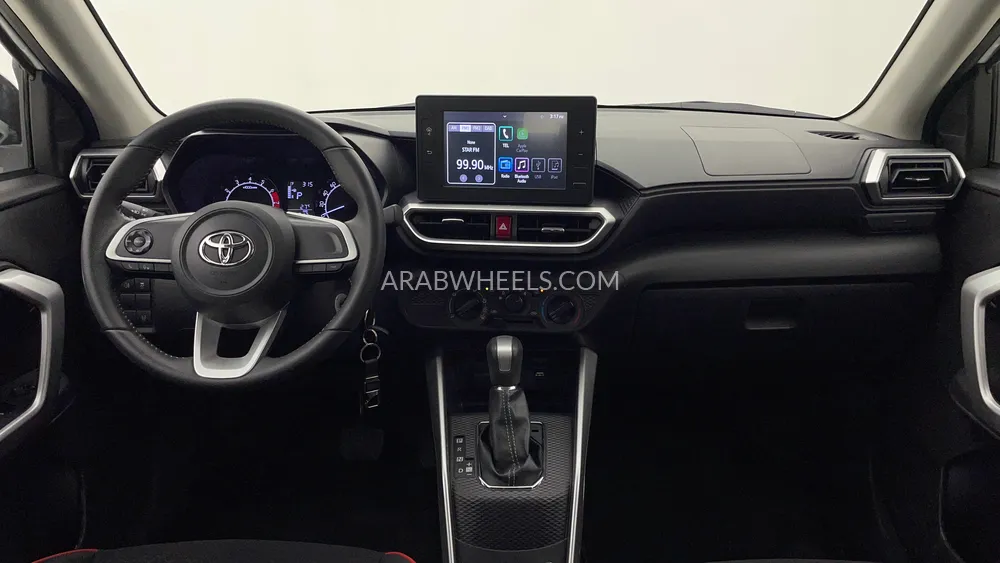 Toyota Raize 2023 for Sale in Dubai Image-12