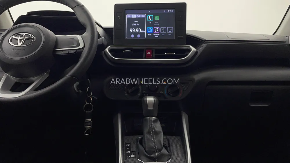 Toyota Raize 2023 for Sale in Dubai Image-14