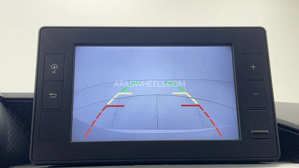 Toyota Raize 2023 for Sale in Dubai Image-16