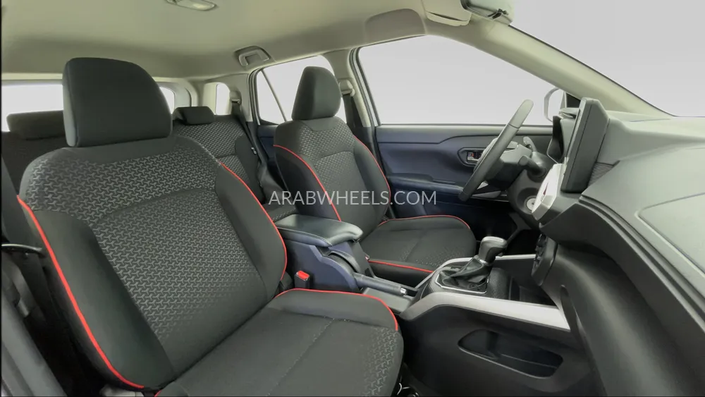 Toyota Raize 2023 for Sale in Dubai Image-22