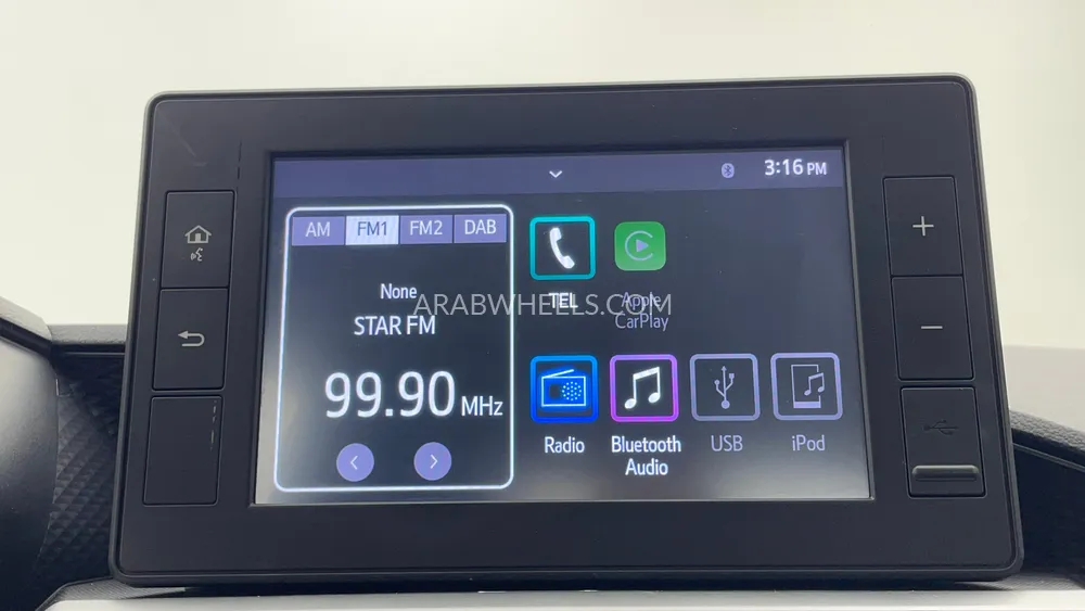 Toyota Raize 2023 for Sale in Dubai Image-37