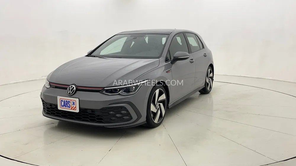  فولكس واجن جولف 2023 for Sale in دبي Image-7