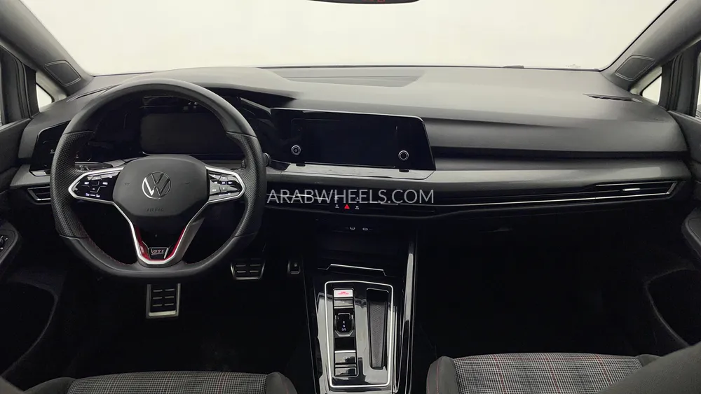  فولكس واجن جولف 2023 for Sale in دبي Image-12
