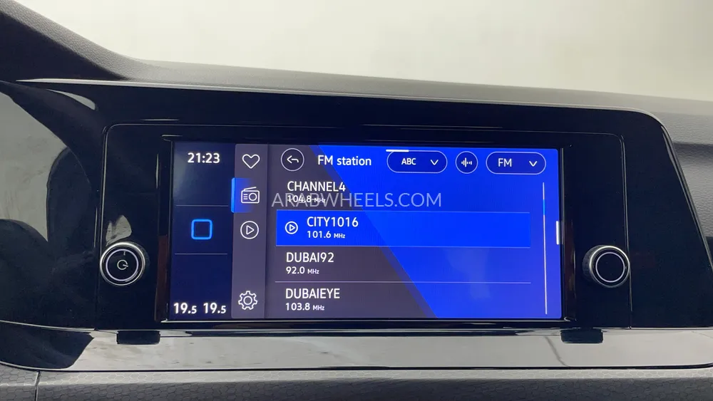  فولكس واجن جولف 2023 for Sale in دبي Image-34