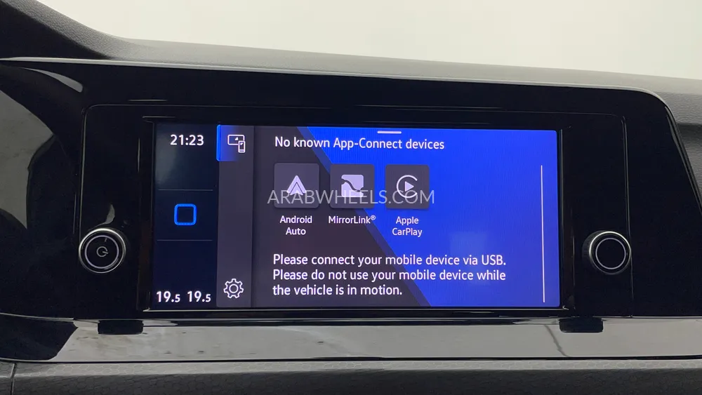  فولكس واجن جولف 2023 for Sale in دبي Image-35