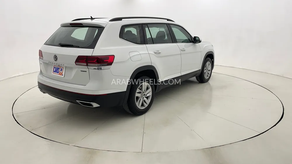  فولكس واجن تيرامونت 2023 for Sale in دبي Image-3