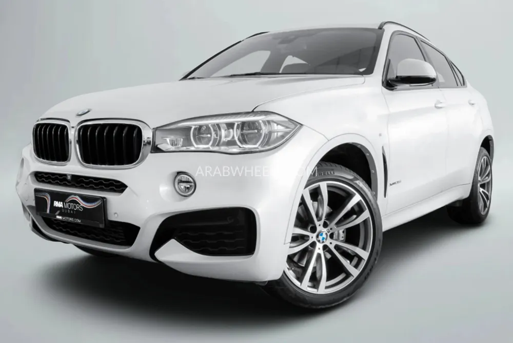 BMW X6 2019 for Sale in Dubai Image-5