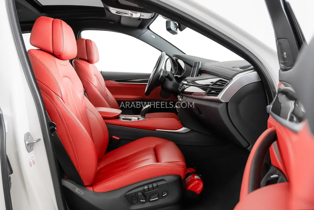 BMW X6 2019 for Sale in Dubai Image-8