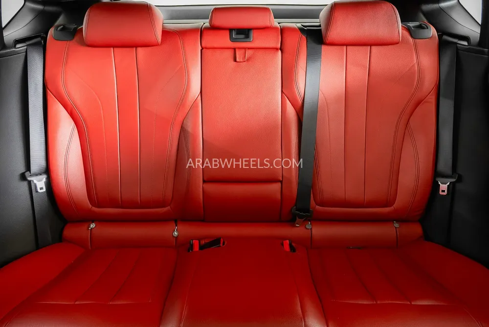 BMW X6 2019 for Sale in Dubai Image-13