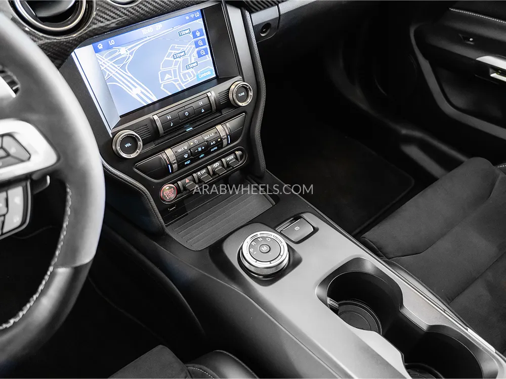 Ford Mustang 2021 for Sale in Dubai Image-9