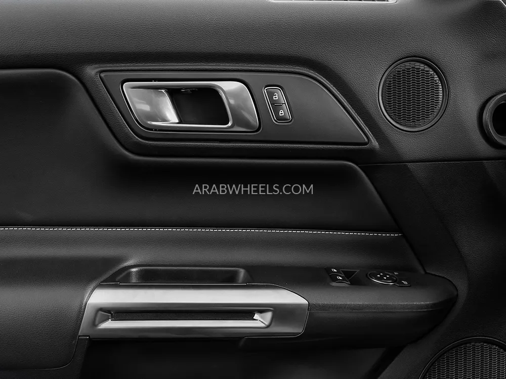Ford Mustang 2021 for Sale in Dubai Image-10