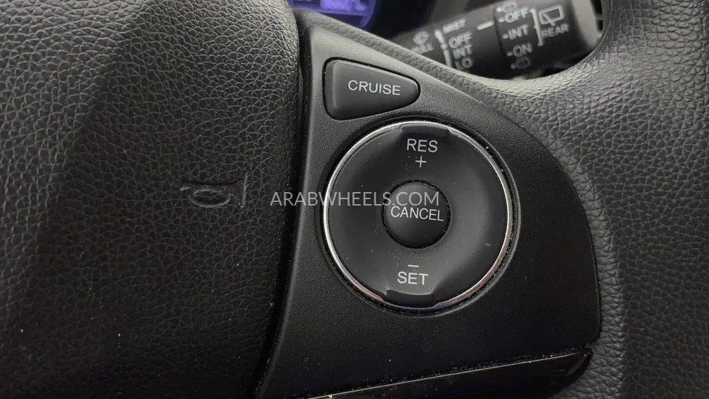 Honda HR-V 2021 for Sale in Dubai Image-19