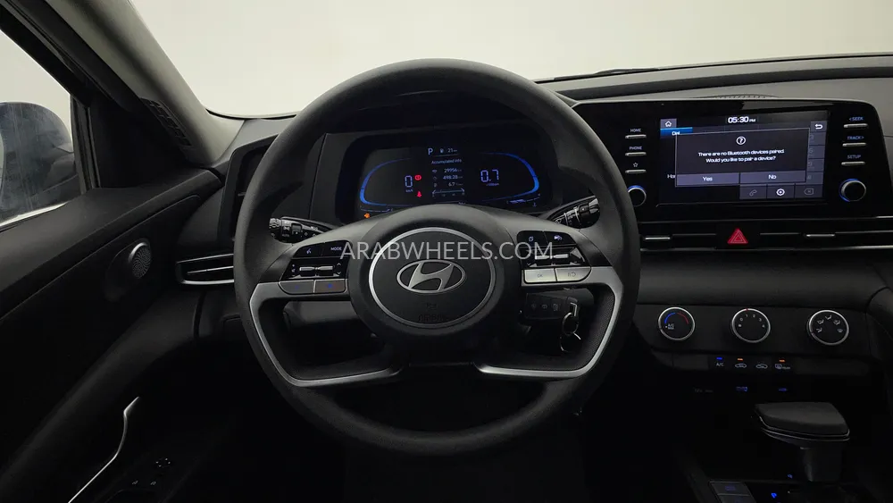 Hyundai Elantra 2025 for Sale in Dubai Image-17