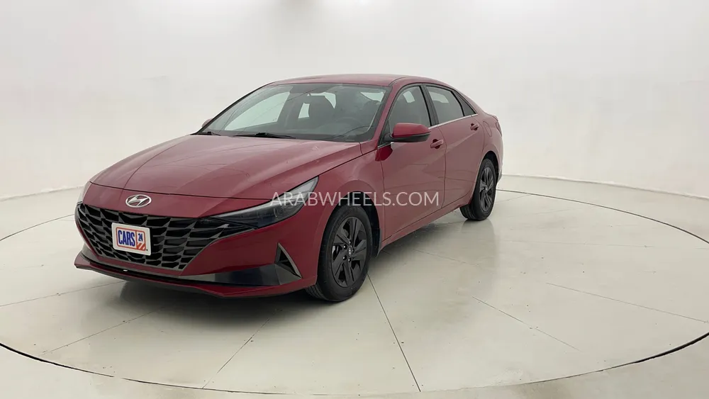 Hyundai Elantra 2022 for Sale in Dubai Image-7