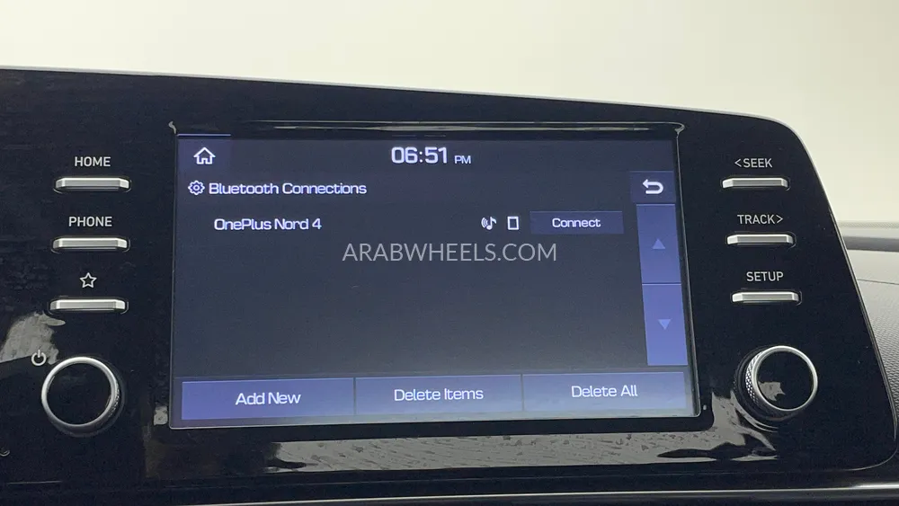 Hyundai Elantra 2022 for Sale in Dubai Image-34