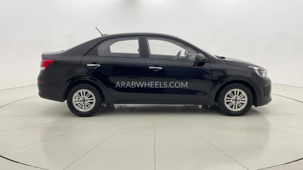 Kia Pegas 2024 for Sale in Dubai Image-2