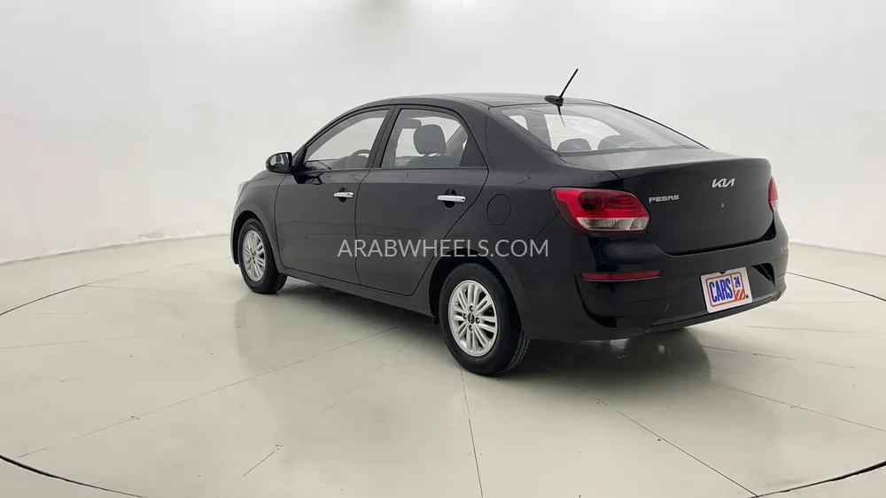 Kia Pegas 2024 for Sale in Dubai Image-5