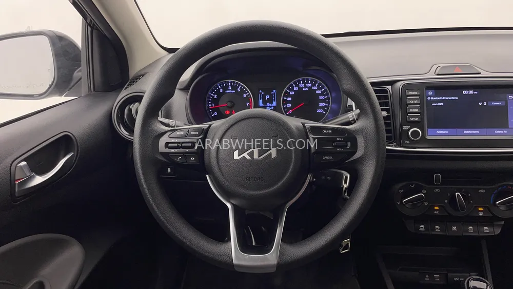 Kia Pegas 2024 for Sale in Dubai Image-17