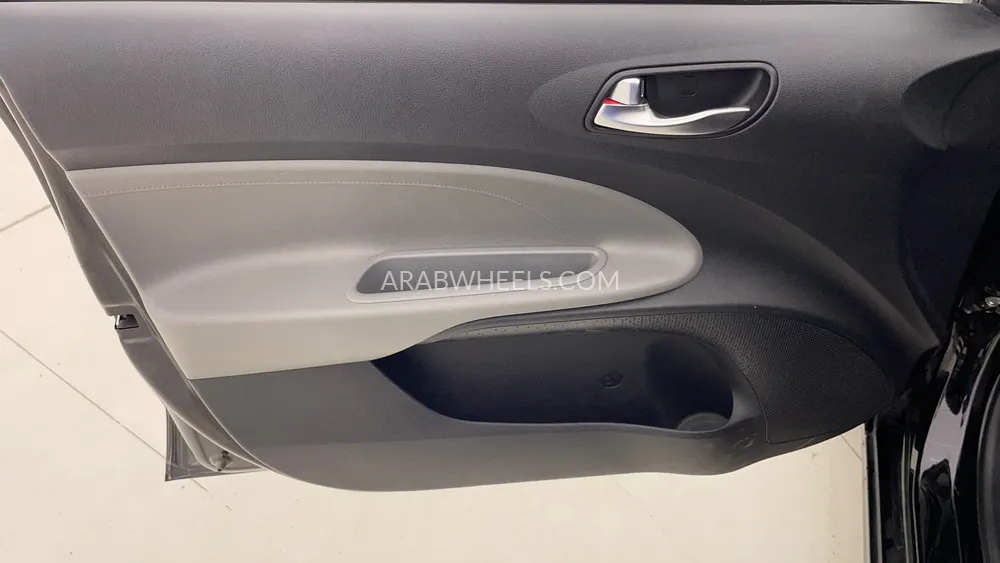 Kia Pegas 2024 for Sale in Dubai Image-19